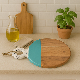Zing Mango Wood Chopping Board