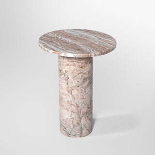 Elysian Toronto Marble Side Table