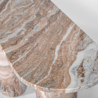 Elysian Toronto Marble Console Table