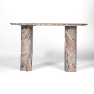 Elysian Toronto Marble Console Table