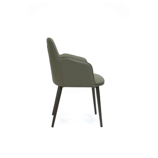 Vienna Dining Chair - Olive Green