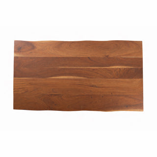 Savannah Live Edge Coffee Table - Acacia Wood