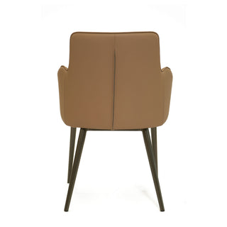 Vienna Dining Chair - Camel