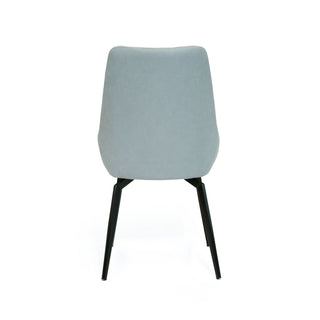 Bronte Dining Chair - Light Grey