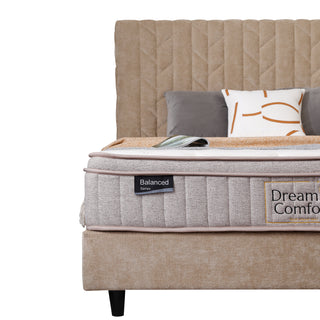 Dream Comfort Balanced Queen Mattress