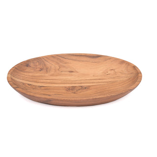 Ayla Oval Serving Platter