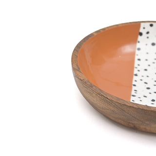 Polka Serving Bowl