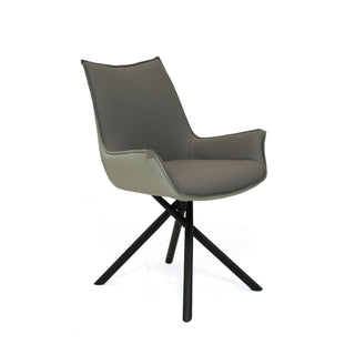 Alice Dining Chair - Grey