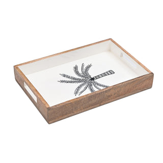 Palm Serving Tray