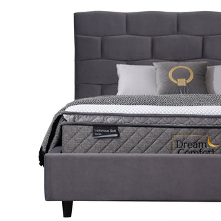 Dream Comfort Luxurious Soft Queen Mattress