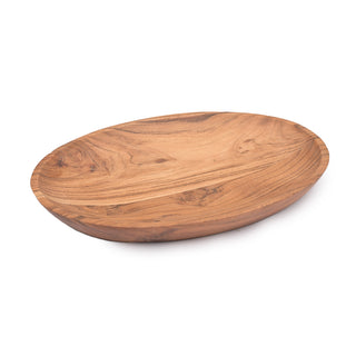 Ayla Oval Serving Platter