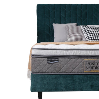 Dream Comfort Luxurious Medium Support Queen Mattress