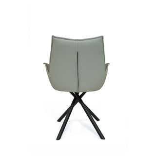 Alice Dining Chair - Grey