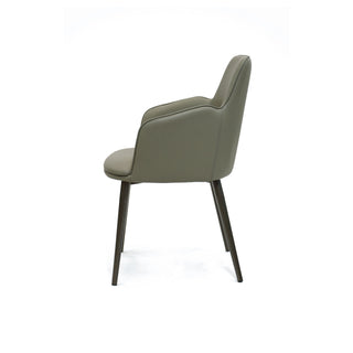 Vienna Dining Chair - Olive Green