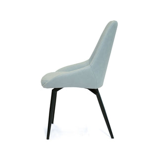 Bronte Dining Chair - Light Grey