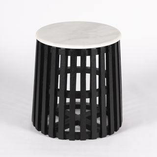 Moorooka Marble Side table