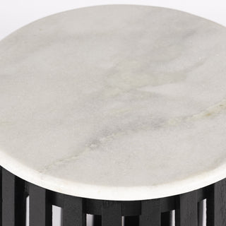 Moorooka Marble Side table