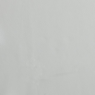 Turin-Silver leather swatch