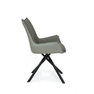 Alice Dining Chair - Grey