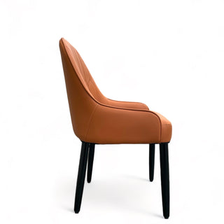 Duke Dining Chair - Tan