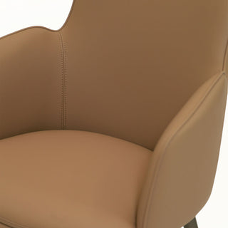 Vienna Dining Chair - Camel