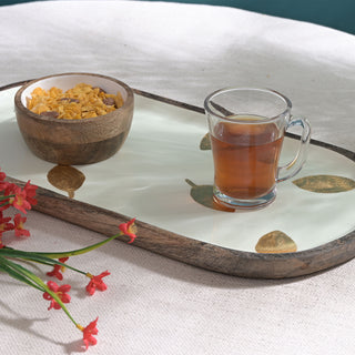Marigold Oval Platter
