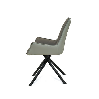 Alice Dining Chair - Grey