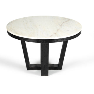 Bondi Real Marble Round Coffee Table