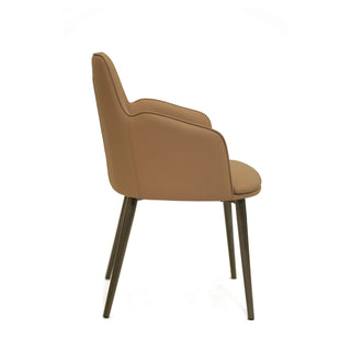 Vienna Dining Chair - Camel