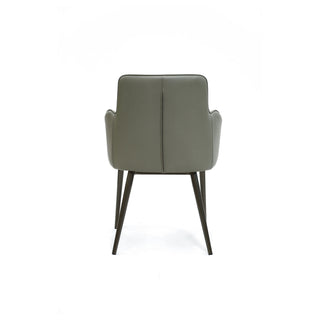 Vienna Dining Chair - Olive Green