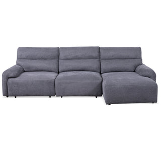 Brookfield Electric Slide out Sofa Bed/Chaise RHF