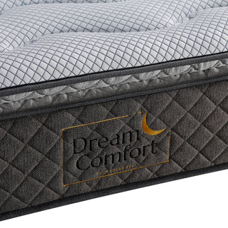 Dream Comfort Luxurious Soft King Mattress