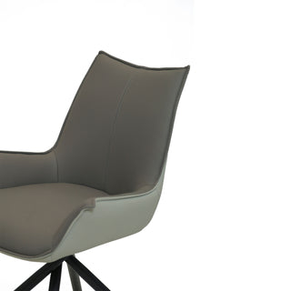 Alice Dining Chair - Grey