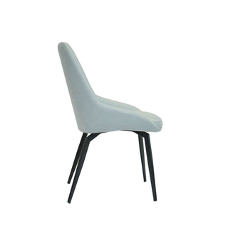 Bronte Dining Chair - Light Grey