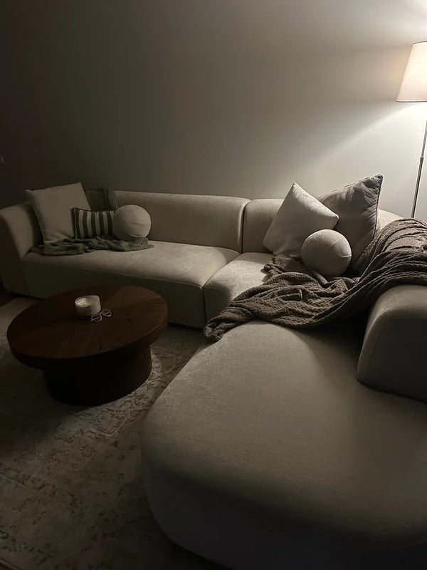 Arden LHF Corner Terminal - Dark Ash customer photo