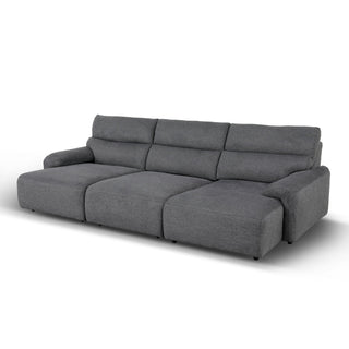 Brookfield Electric Slide Out Sofa, Right Hand Facing, Charcoal Grey - view 6