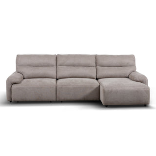 Brookfield Electric Slide Out Sofa, Right Hand Facing, Tobacco Brown - view 6
