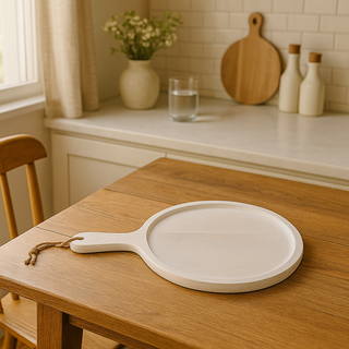 Toulin Round Serving Paddle