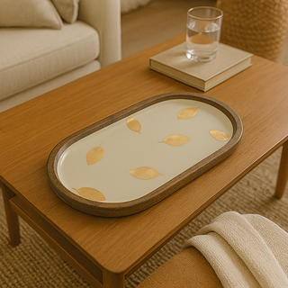 Marigold Oval Platter