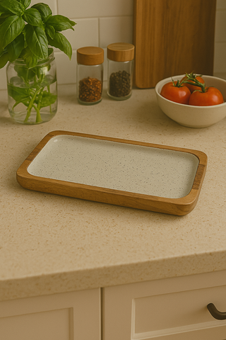 Terri Platter Set of 2