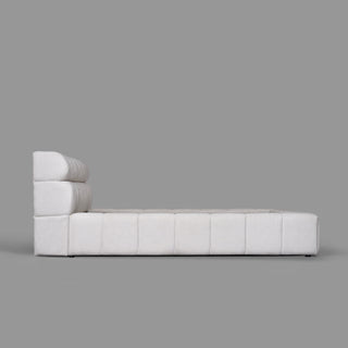 Marshmallow Cloud Bed - side profile