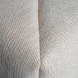 Marshmallow Cloud Bed - close-up of textured fabric