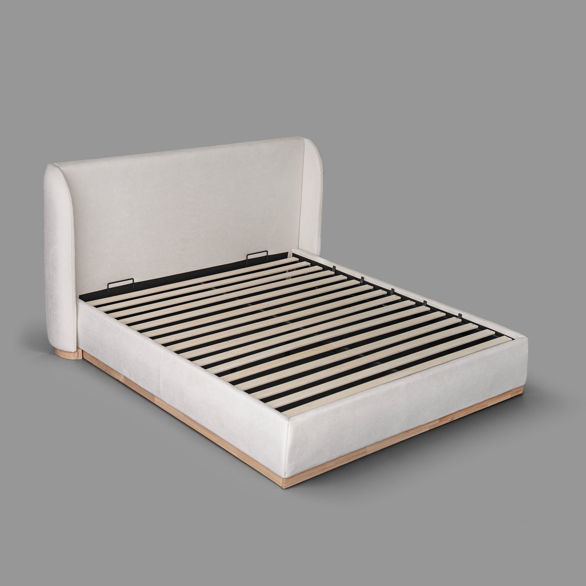 The headboard