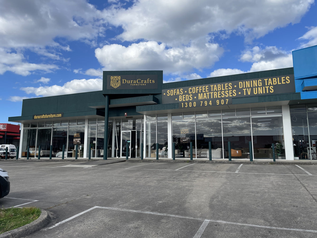 DuraCrafts showroom