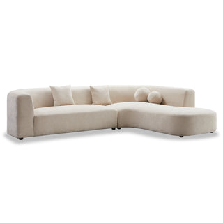 Arden RHF Corner Terminal - Beige