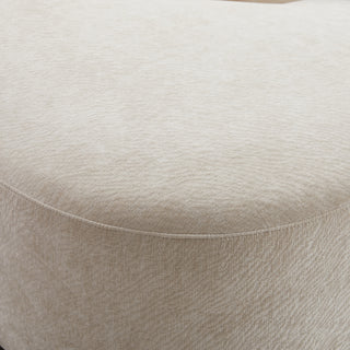 Arden LHF Corner Terminal - Beige