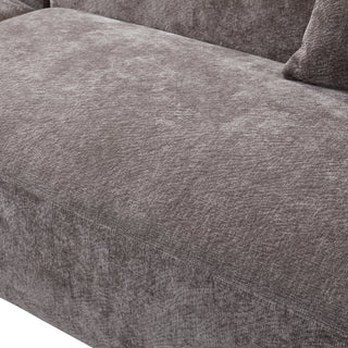 Arden Fabric Corner Sofa with Terminal