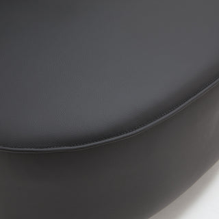 Jetson Black Swivel Chair