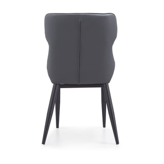 Rio Dining Chair - Grey