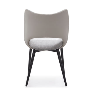 Aria Dining Chair -  Light Grey